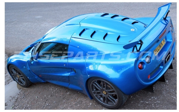 Exige Style Spoiler Image