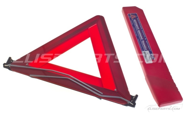 Folding Warning Triangle Image