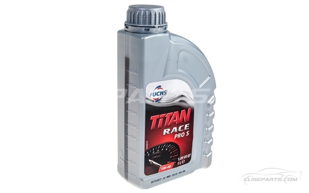 Fuchs Race Pro S 5W-40 Oil 1L Image