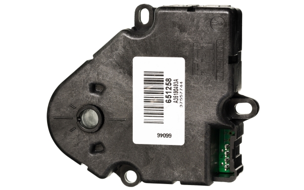 Heater / AC Flaps Actuator A117M6052S Image