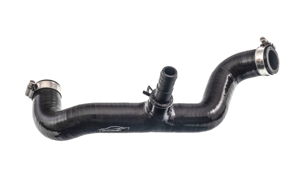 Late S3 Elise LH Radiator Hose A120K0096F Image