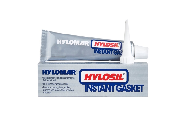 Hylosil 102 Clear Silicon Instant Gasket Image