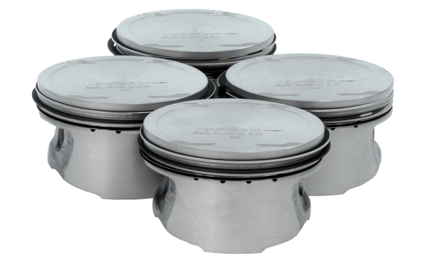 K Series Engine Trophy Sport 160 Pistons Image