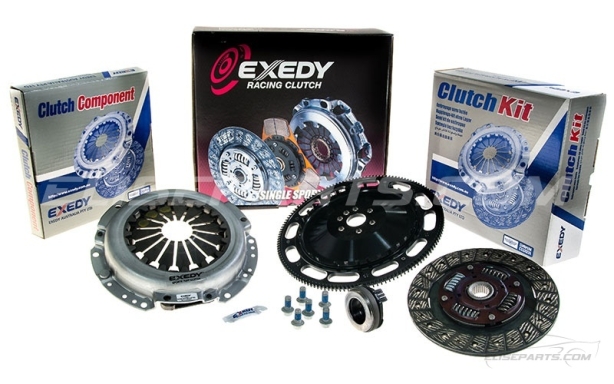 K Series Exedy Clutch & Flywheel Kit Image