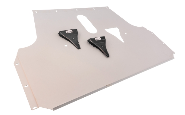 Large Ducted Undertray Image