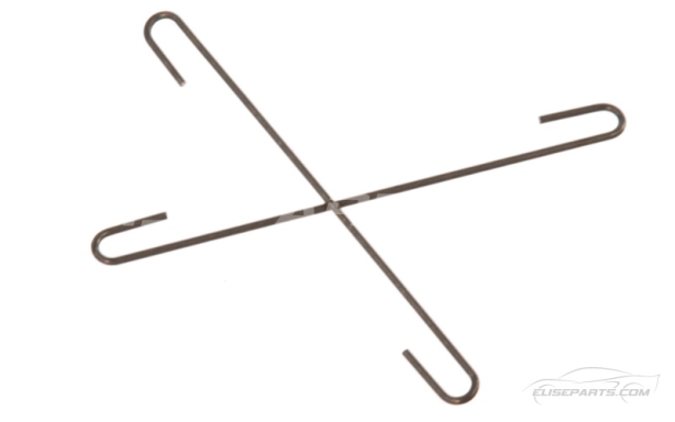 LHD Throttle Link Spring Image