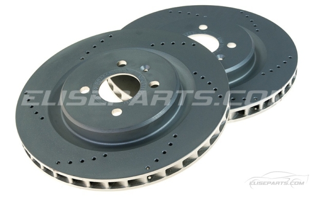 Lotus 308mm Brake Discs Image