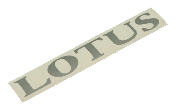 Silver Decal - Lotus A111U0223F Image