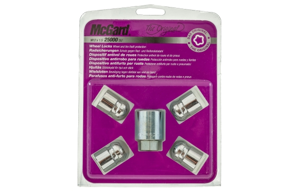 McGard Locking Wheel Nuts S1 Image