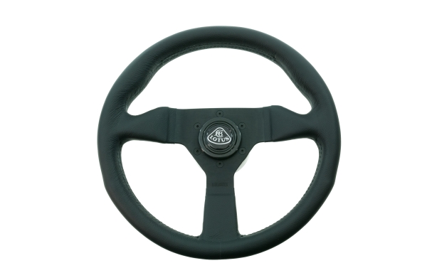 Momo Monte Carlo Steering Wheel Image