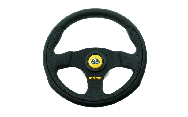 Momo Team 300mm Steering Wheel Image
