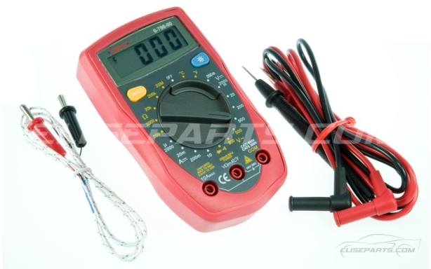 Multimeter / Temperature Probe Image