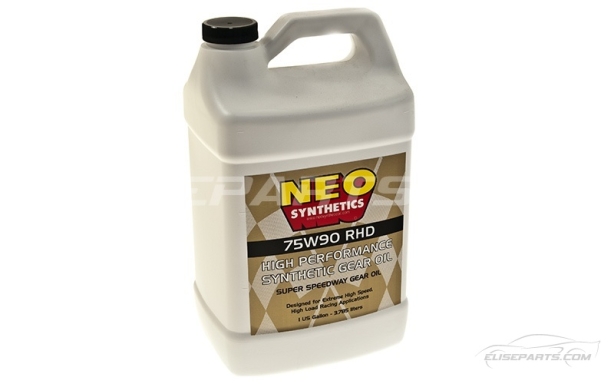 Neo Synthetic Gear Oil Image