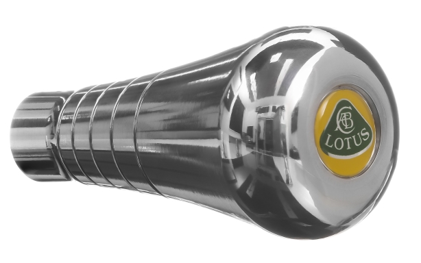 NEW Polished Aluminium Gear Knob Image