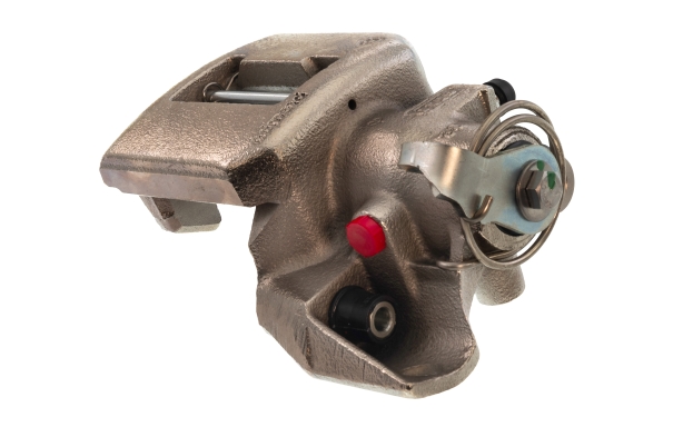 Nickel Coated Brembo Handbrake Caliper LH Image