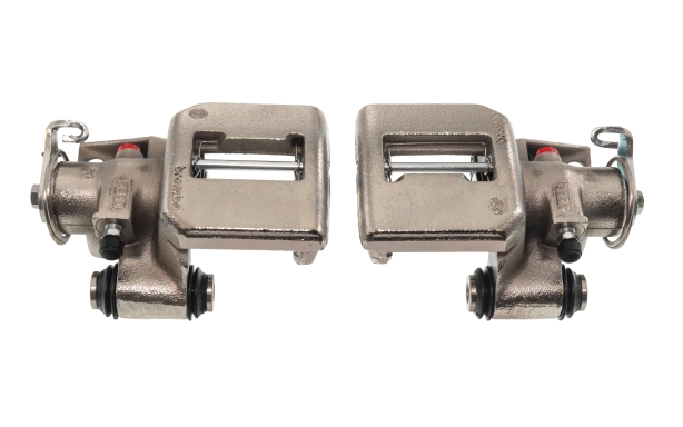 Nickel Coated Brembo Handbrake Calipers Image