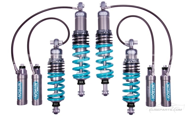 Nitron NTR46 3-Way Race Damper Set Image