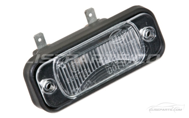 Number Plate Lamp S2 / S3 Image