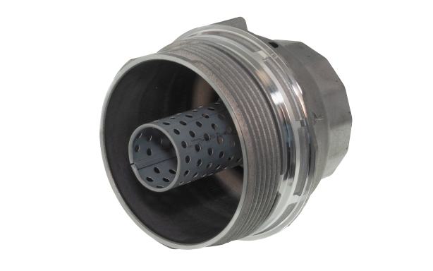 V6 Oil Filter Housing A132E6450S Image