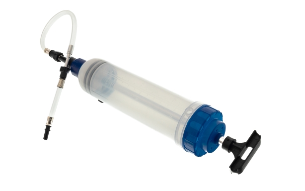 1.5 ltr Oil & Fluid Extractor/ Syringe Image