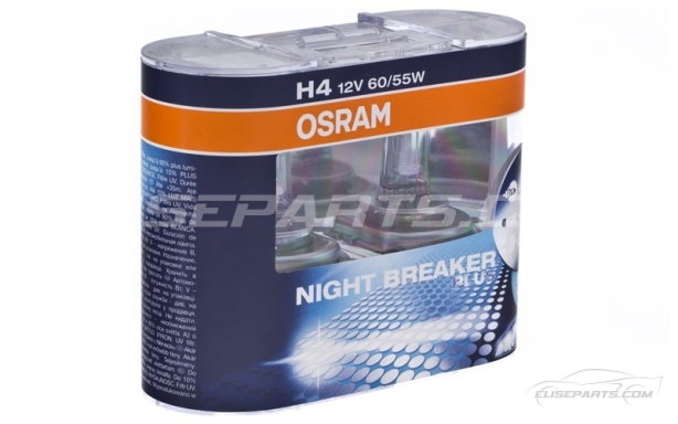 Osram Night Breaker H4 Unlimited Image