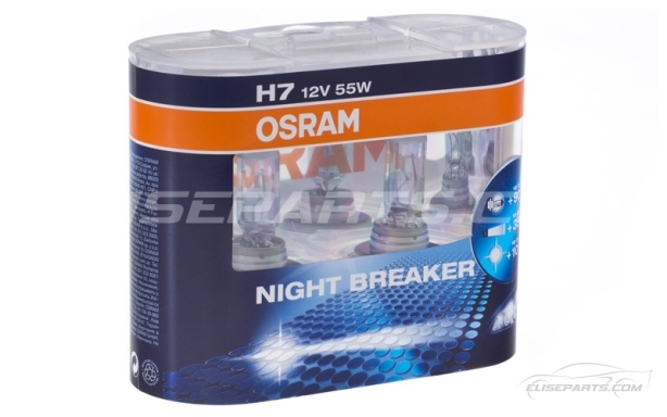 Osram Night Breaker H7 Image