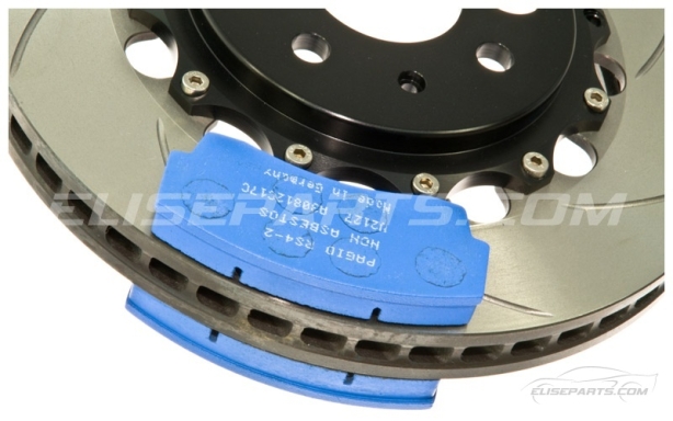 Pagid RS42 4 Pot Brake Pads Image
