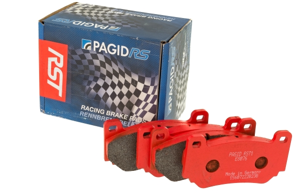 Pagid RST1 BBK 4-Pot Brake Pads Image