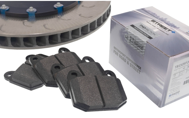 Pagid Street+ Brake Pads Image