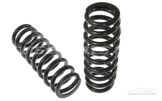 Pair Of Quantum Racing Damper Springs Image