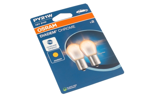 Osram Diadem Chrome Indicator Bulbs Image