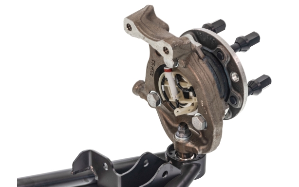 T45 Wishbone Lower Ball Joint Adaptors Image