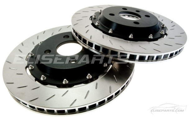 Performance Friction 295mm Discs Image