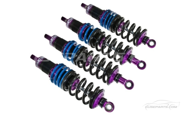 Quantum Racing One Zero Damper Set Image