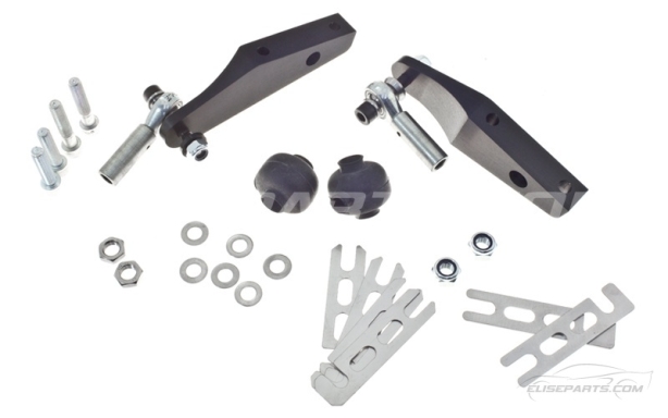 Reduced Bump Steering Arm Set Image