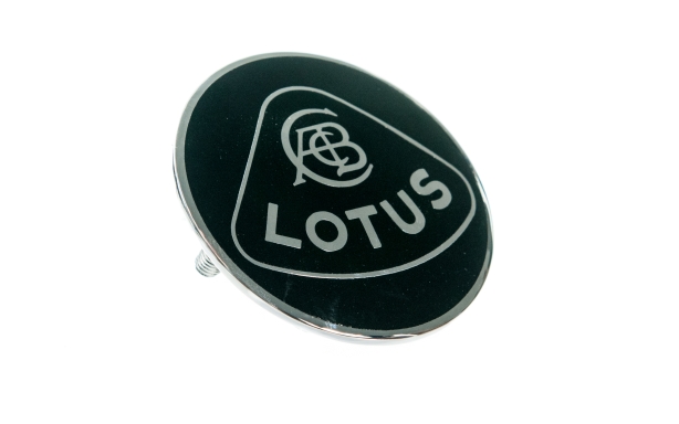 S1 Black Lotus Nose Badge C036B0269F Image