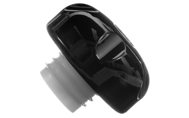 S1 Elise Black Fuel Cap Image