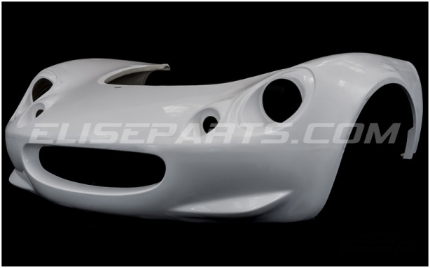 S1 Elise Front Clamshell Image