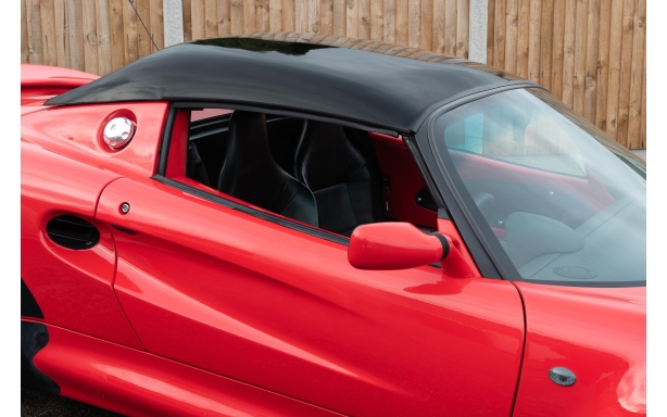 S1 Elise Hardtop Image