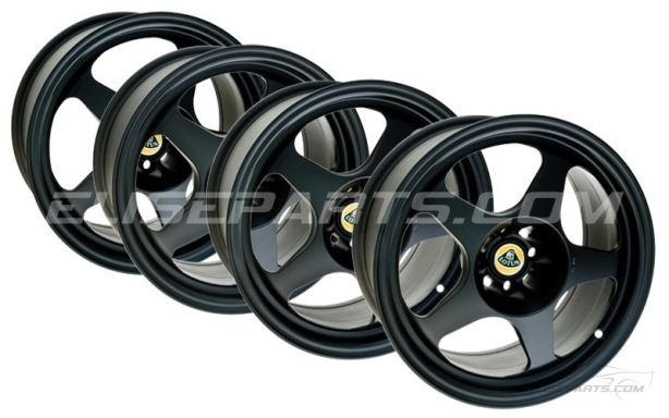 S1 Elise Wheels (Black) Image