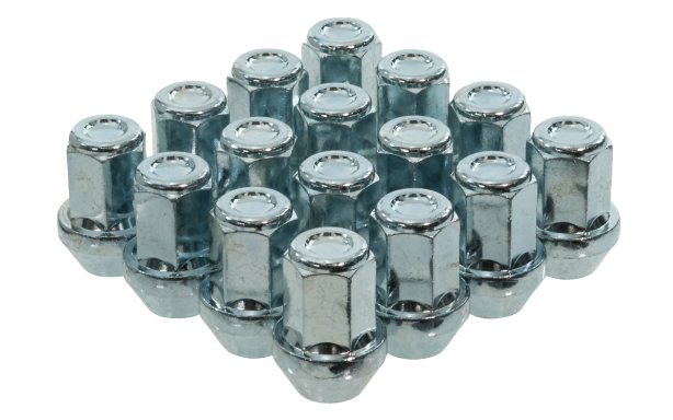 S1 Silver Rota Wheel Nuts Image