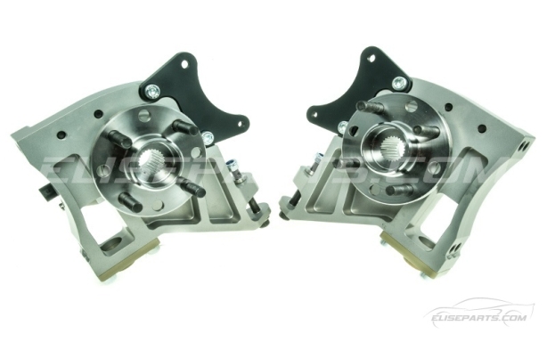 Pair of S1 Ultimate Rear Uprights Image