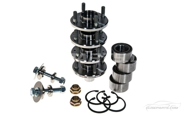 S1 Wheel Bearing & Hub Flange Kit Image