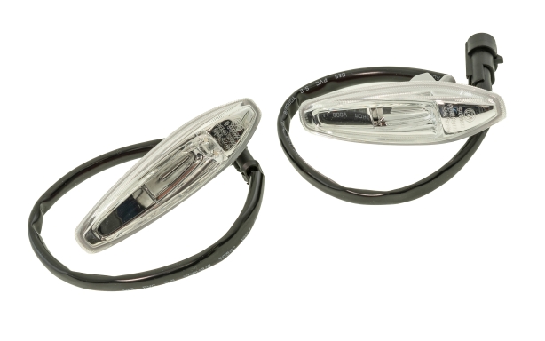 Pair of S3 Style LED Side Repeaters Image