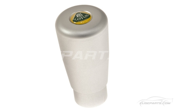 Satin Silver Gear Knob Image