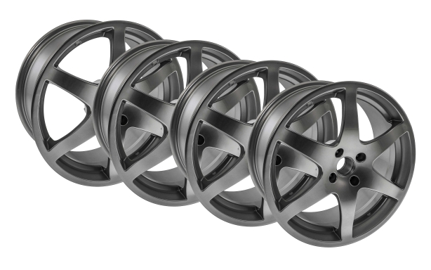 Set of 4 S2 K' Series Elise Wheels Image