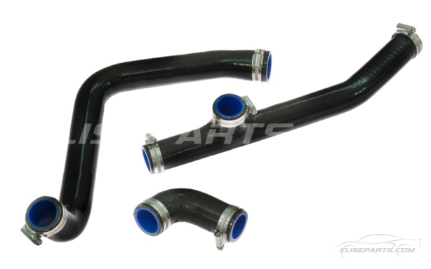 Silicone Hoses for Oil Cooler PRRT Image