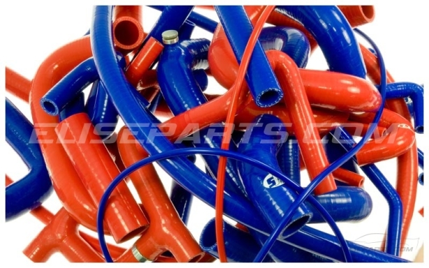 Silicone Hoses Image