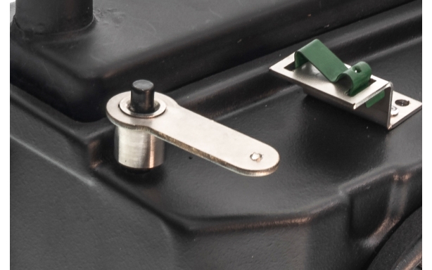 Stainless Steel Heater Cable Lever Image