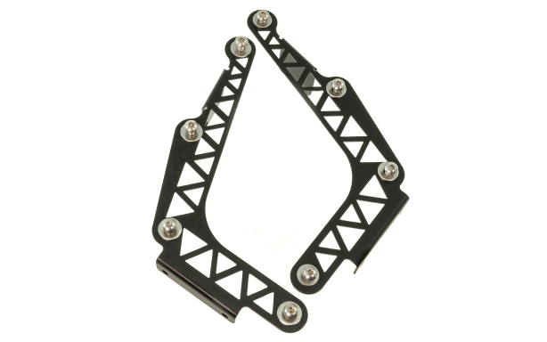 Stainless Steel Mudflap Brackets A132B4100F Image